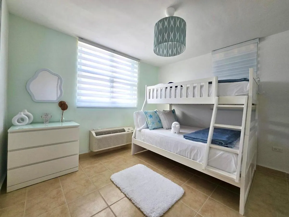 Monti'S Luxury Apt-Penamar Fajardo