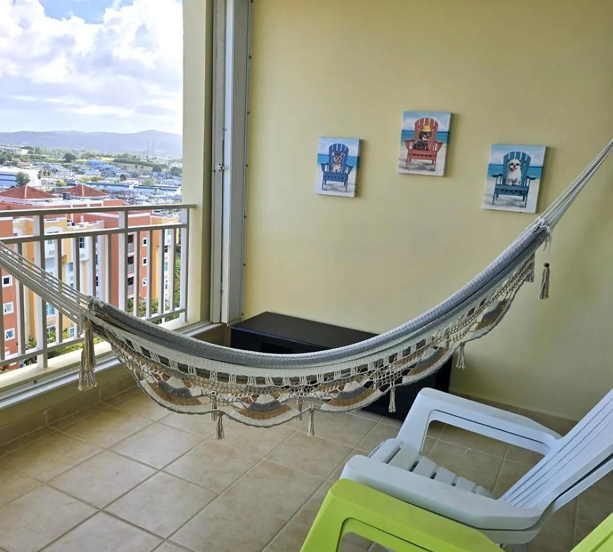 Monti'S Luxury Apt-Penamar Fajardo